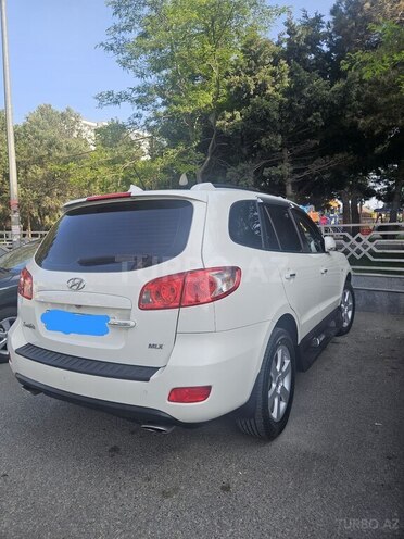 Hyundai Santa Fe 2009, 219,125 km - 2.0 l - Bakı