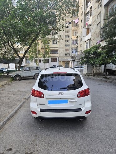 Hyundai Santa Fe 2009, 219,125 km - 2.0 l - Bakı
