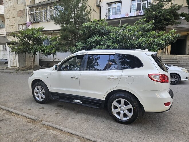 Hyundai Santa Fe 2009, 219,125 km - 2.0 l - Bakı