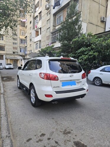 Hyundai Santa Fe 2009, 219,125 km - 2.0 l - Bakı