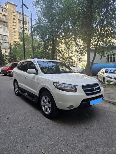 Hyundai Santa Fe 2009, 219,125 km - 2.0 l - Bakı