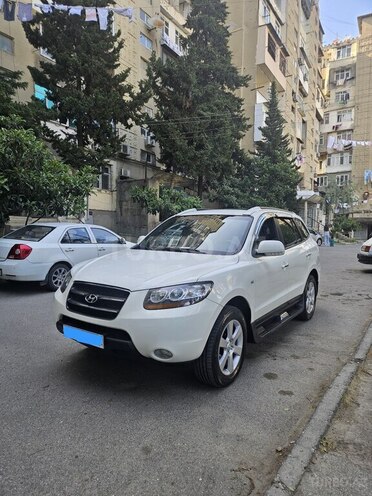 Hyundai Santa Fe 2009, 219,125 km - 2.0 l - Bakı