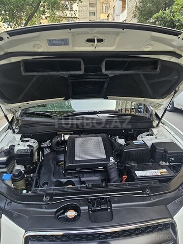 Hyundai Santa Fe 2009, 219,125 km - 2.0 l - Bakı
