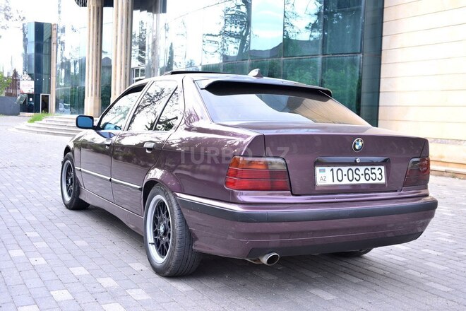 BMW 318 1993, 389,125 km - 1.8 l - İmişli