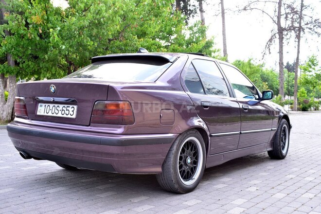 BMW 318 1993, 389,125 km - 1.8 l - İmişli