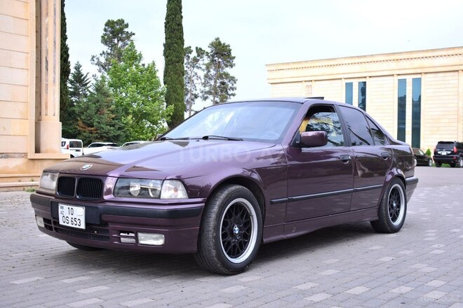 BMW 318 1993, 389,125 km - 1.8 l - İmişli