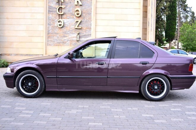 BMW 318 1993, 389,125 km - 1.8 l - İmişli