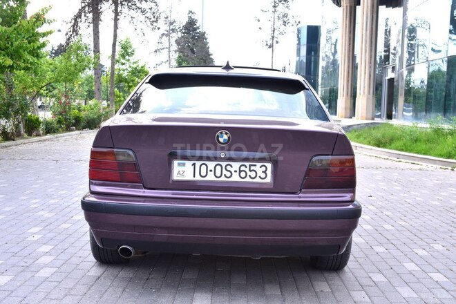 BMW 318 1993, 389,125 km - 1.8 l - İmişli
