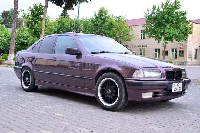 BMW 318 1993, 389,125 km - 1.8 l - İmişli