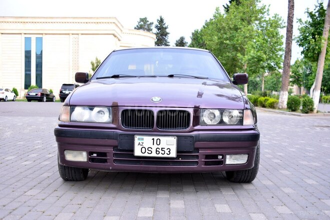 BMW 318 1993, 389,125 km - 1.8 l - İmişli