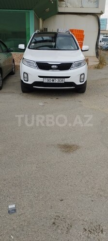 Kia Sorento 2013, 143,500 km - 2.4 l - Bakı
