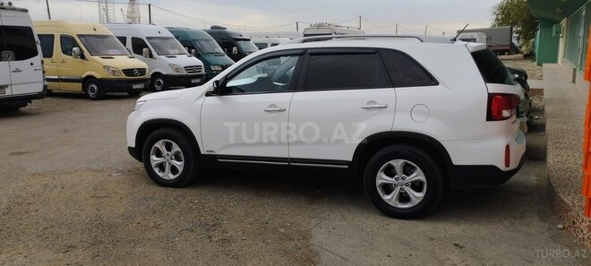 Kia Sorento 2013, 143,500 km - 2.4 l - Bakı