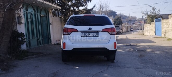 Kia Sorento 2013, 143,500 km - 2.4 l - Bakı