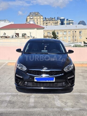 Kia Forte 2019, 100,423 km - 2.0 l - Bakı
