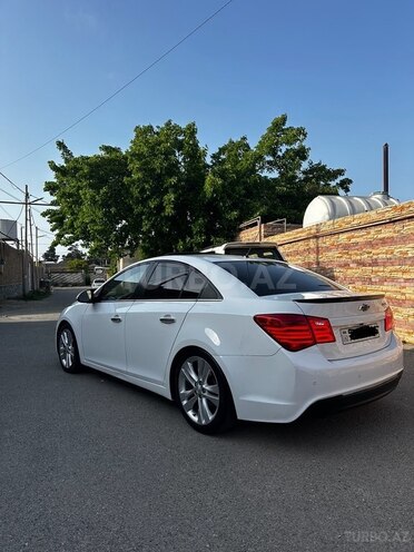 Chevrolet Cruze 2014, 209,000 km - 1.8 l - Bakı