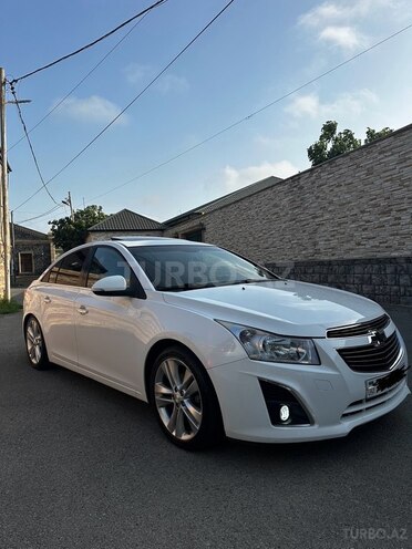 Chevrolet Cruze 2014, 209,000 km - 1.8 l - Bakı