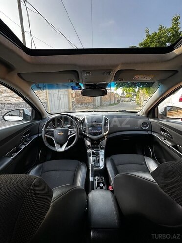 Chevrolet Cruze 2014, 209,000 km - 1.8 l - Bakı