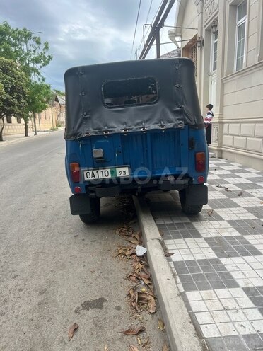 UAZ 469 1994, 100,000 km - 2.4 l - Gəncə