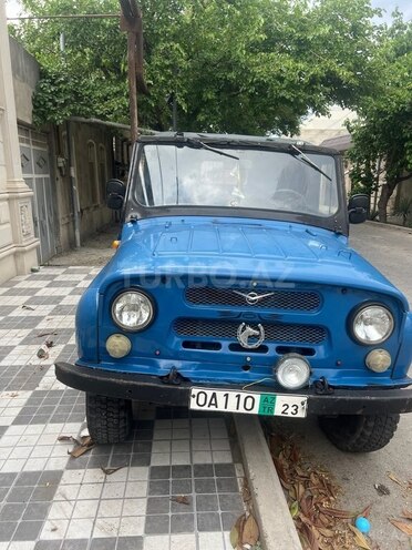 UAZ 469 1994, 100,000 km - 2.4 l - Gəncə