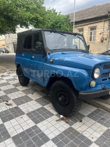 UAZ 469 1994, 100,000 km - 2.4 l - Gəncə