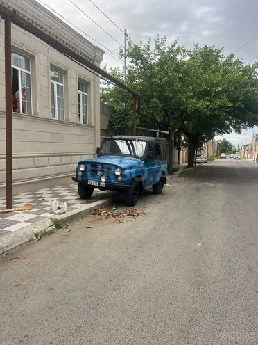 UAZ 469 1994, 100,000 km - 2.4 l - Gəncə