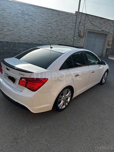 Chevrolet Cruze 2014, 209,000 km - 1.8 l - Bakı