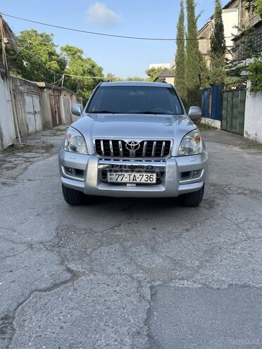Toyota Land Cruiser Prado 2004, 464,210 km - 3.0 l - Bakı