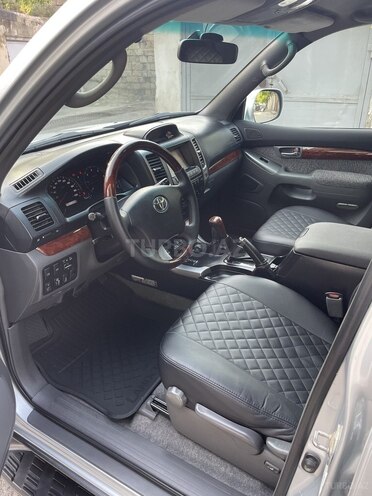 Toyota Land Cruiser Prado 2004, 464,210 km - 3.0 l - Bakı