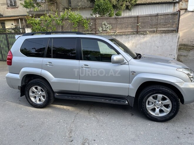 Toyota Land Cruiser Prado 2004, 464,210 km - 3.0 l - Bakı