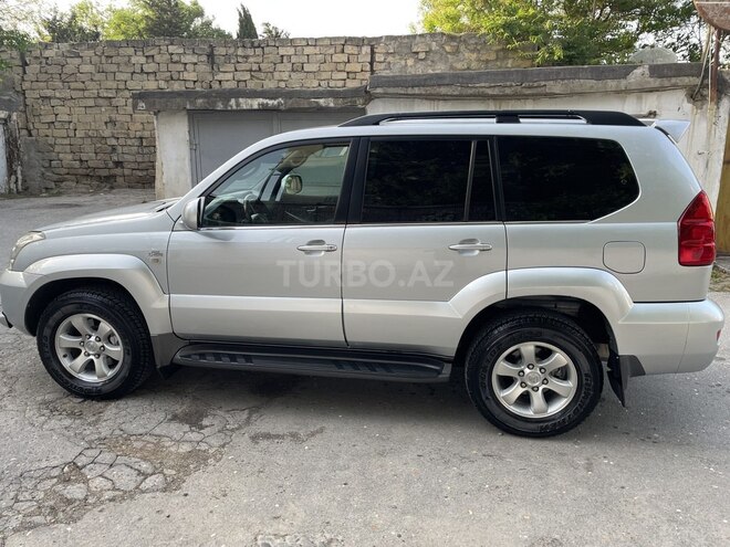 Toyota Land Cruiser Prado 2004, 464,210 km - 3.0 l - Bakı