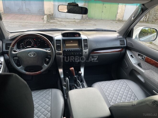 Toyota Land Cruiser Prado 2004, 464,210 km - 3.0 l - Bakı