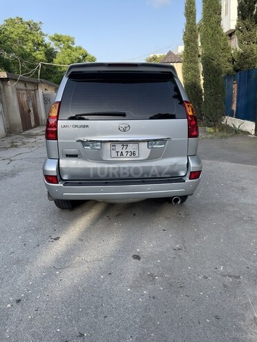Toyota Land Cruiser Prado 2004, 464,210 km - 3.0 l - Bakı