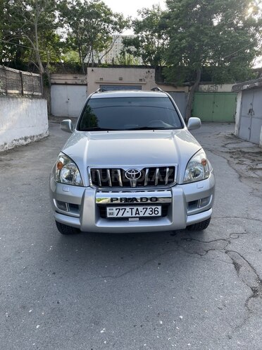 Toyota Land Cruiser Prado 2004, 464,210 km - 3.0 l - Bakı