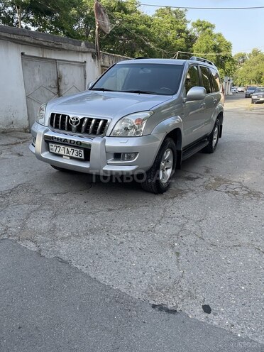 Toyota Land Cruiser Prado 2004, 464,210 km - 3.0 l - Bakı