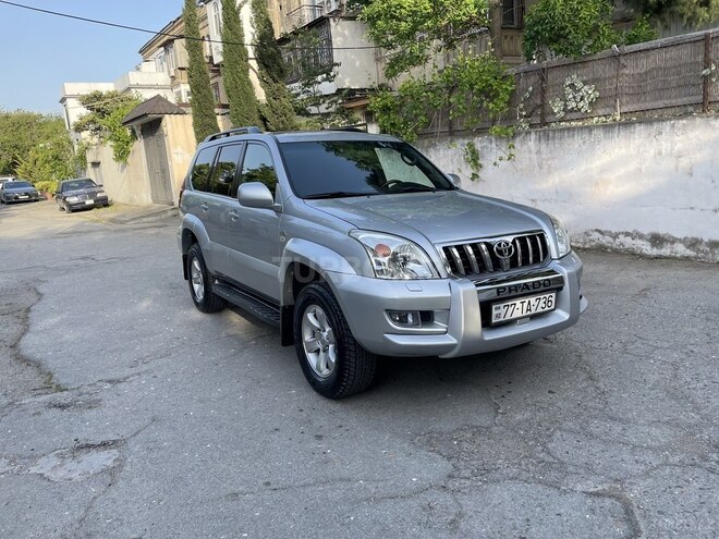 Toyota Land Cruiser Prado 2004, 464,210 km - 3.0 l - Bakı
