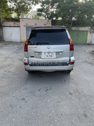 Toyota Land Cruiser Prado 2004, 464,210 km - 3.0 l - Bakı