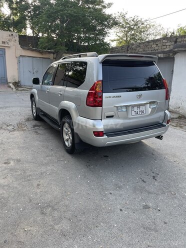 Toyota Land Cruiser Prado 2004, 464,210 km - 3.0 l - Bakı