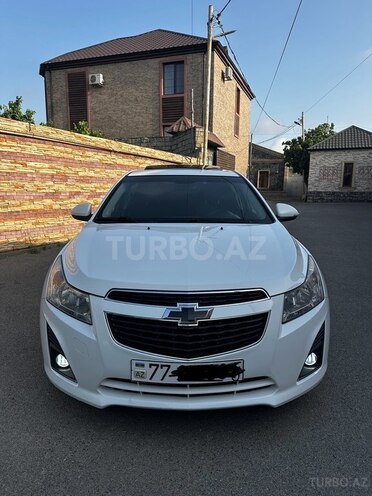 Chevrolet Cruze 2014, 209,000 km - 1.8 l - Bakı