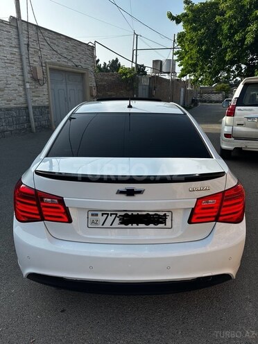Chevrolet Cruze 2014, 209,000 km - 1.8 l - Bakı