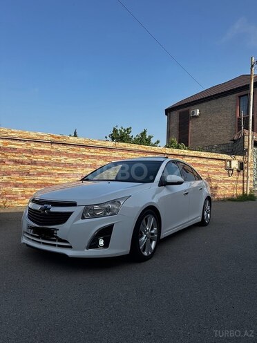 Chevrolet Cruze 2014, 209,000 km - 1.8 l - Bakı