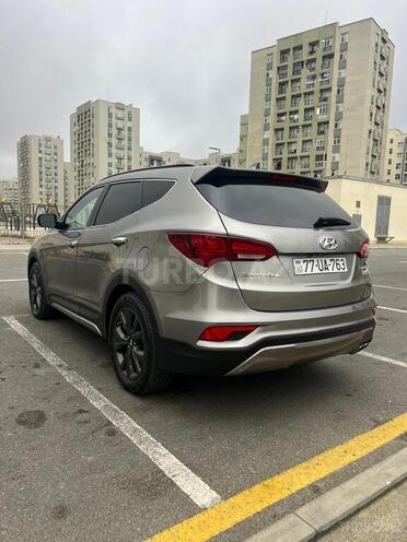 Hyundai Santa Fe 2017, 140,000 km - 2.0 l - Bakı