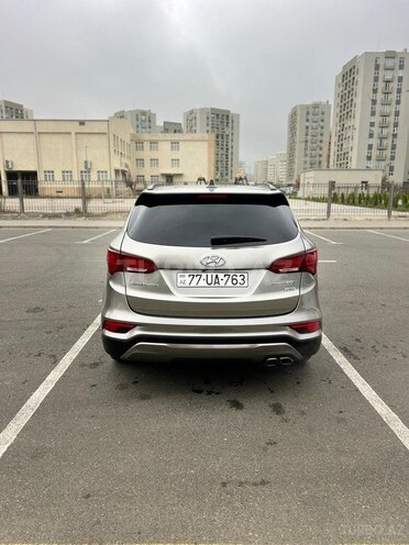 Hyundai Santa Fe 2017, 140,000 km - 2.0 l - Bakı