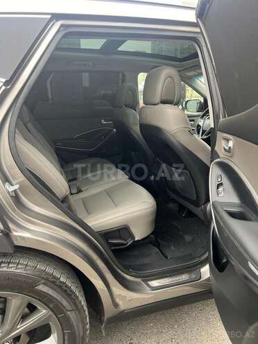 Hyundai Santa Fe 2017, 140,000 km - 2.0 l - Bakı