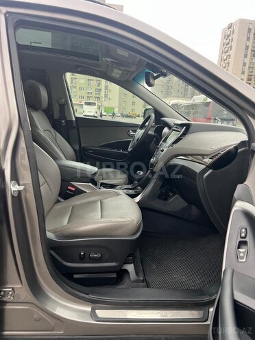 Hyundai Santa Fe 2017, 140,000 km - 2.0 l - Bakı