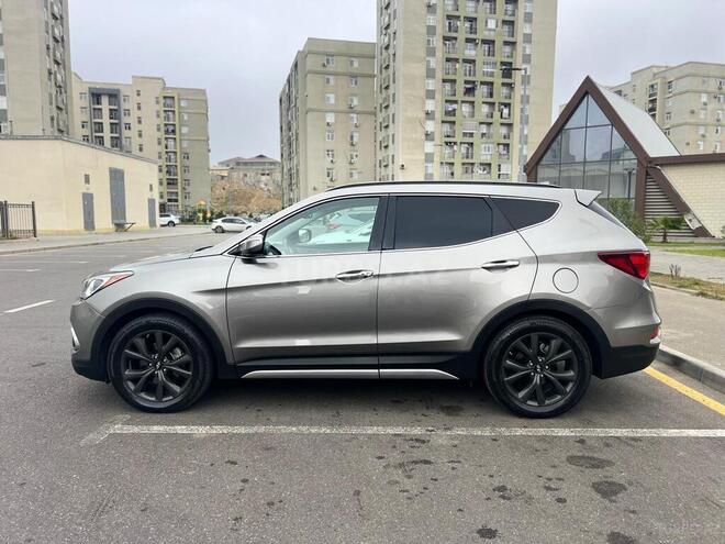 Hyundai Santa Fe 2017, 140,000 km - 2.0 l - Bakı