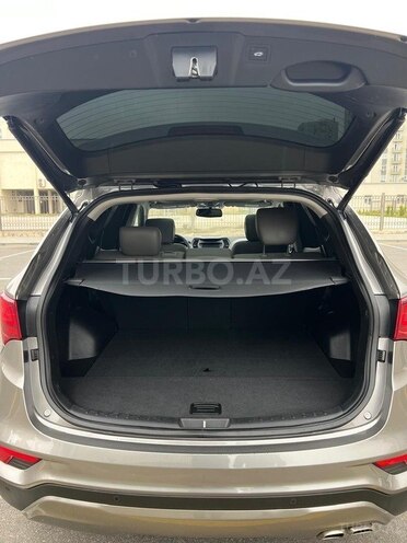 Hyundai Santa Fe 2017, 140,000 km - 2.0 l - Bakı