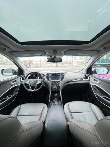 Hyundai Santa Fe 2017, 140,000 km - 2.0 l - Bakı