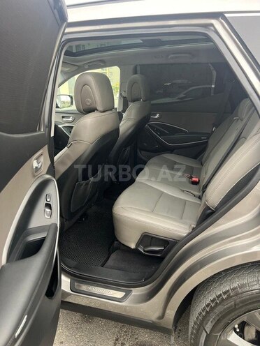 Hyundai Santa Fe 2017, 140,000 km - 2.0 l - Bakı