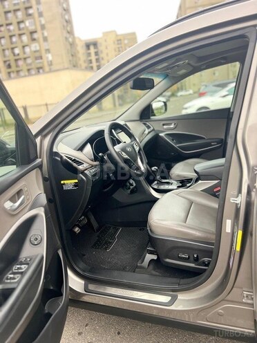 Hyundai Santa Fe 2017, 140,000 km - 2.0 l - Bakı