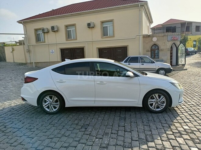 Hyundai Elantra 2020, 104,493 km - 2.0 л - Bakı